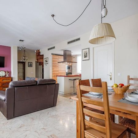 Fantastico Duplex 2 Terrazas 3 Habitaciones 2 Banos Севилья Экстерьер фото