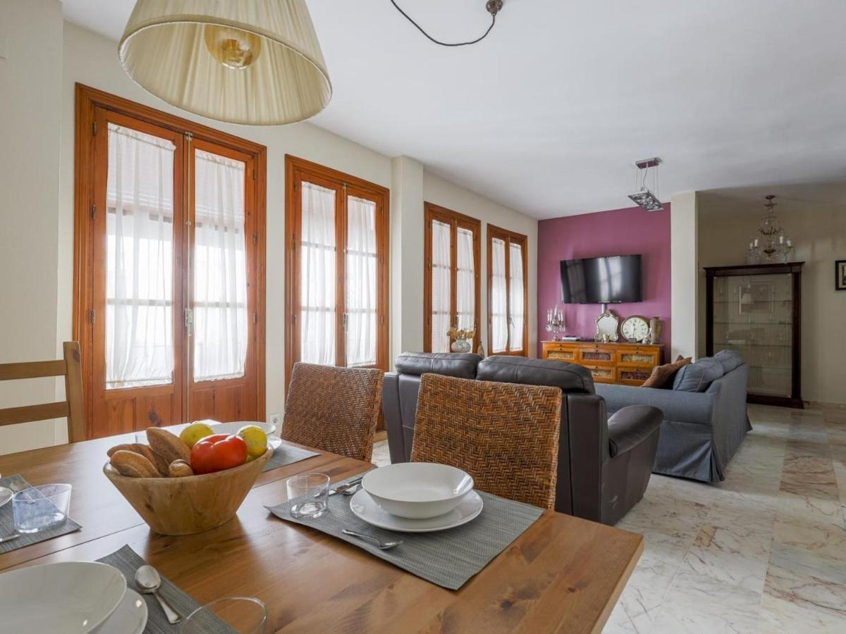 Fantastico Duplex 2 Terrazas 3 Habitaciones 2 Banos Севилья Экстерьер фото