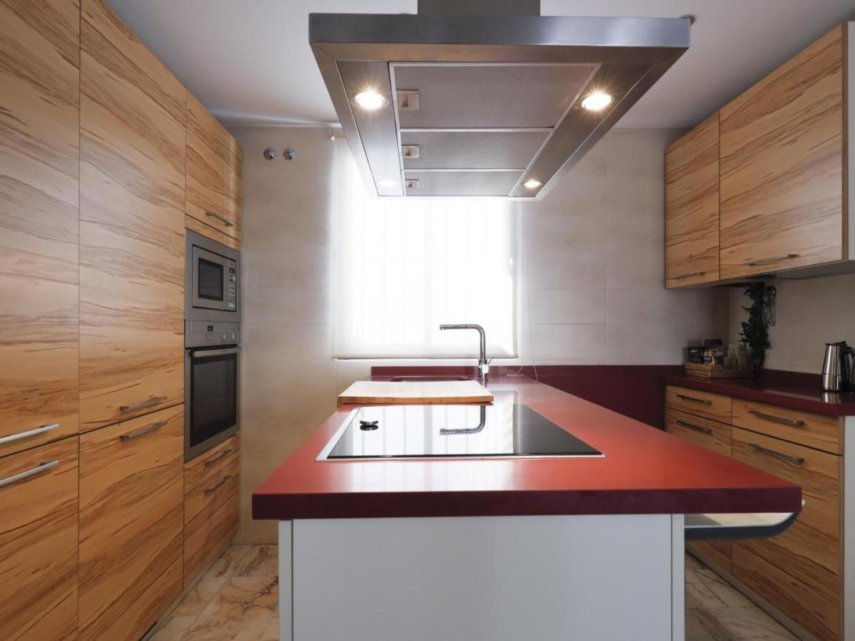 Fantastico Duplex 2 Terrazas 3 Habitaciones 2 Banos Севилья Экстерьер фото