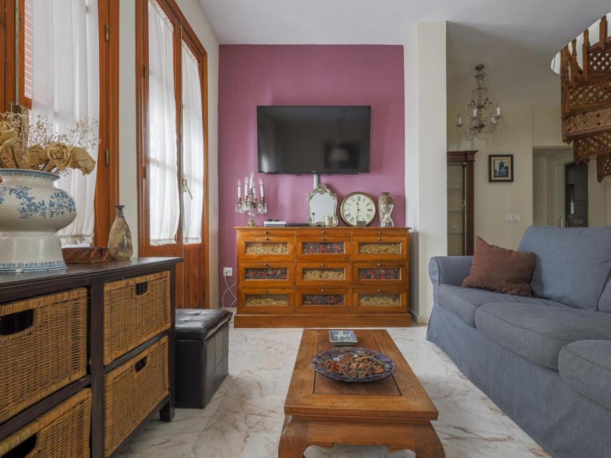 Fantastico Duplex 2 Terrazas 3 Habitaciones 2 Banos Севилья Экстерьер фото