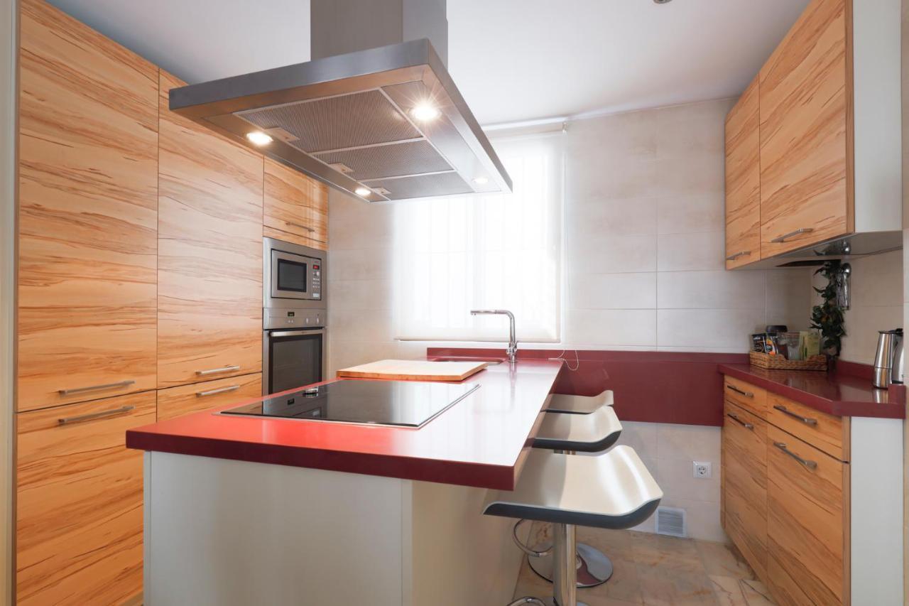 Fantastico Duplex 2 Terrazas 3 Habitaciones 2 Banos Севилья Экстерьер фото