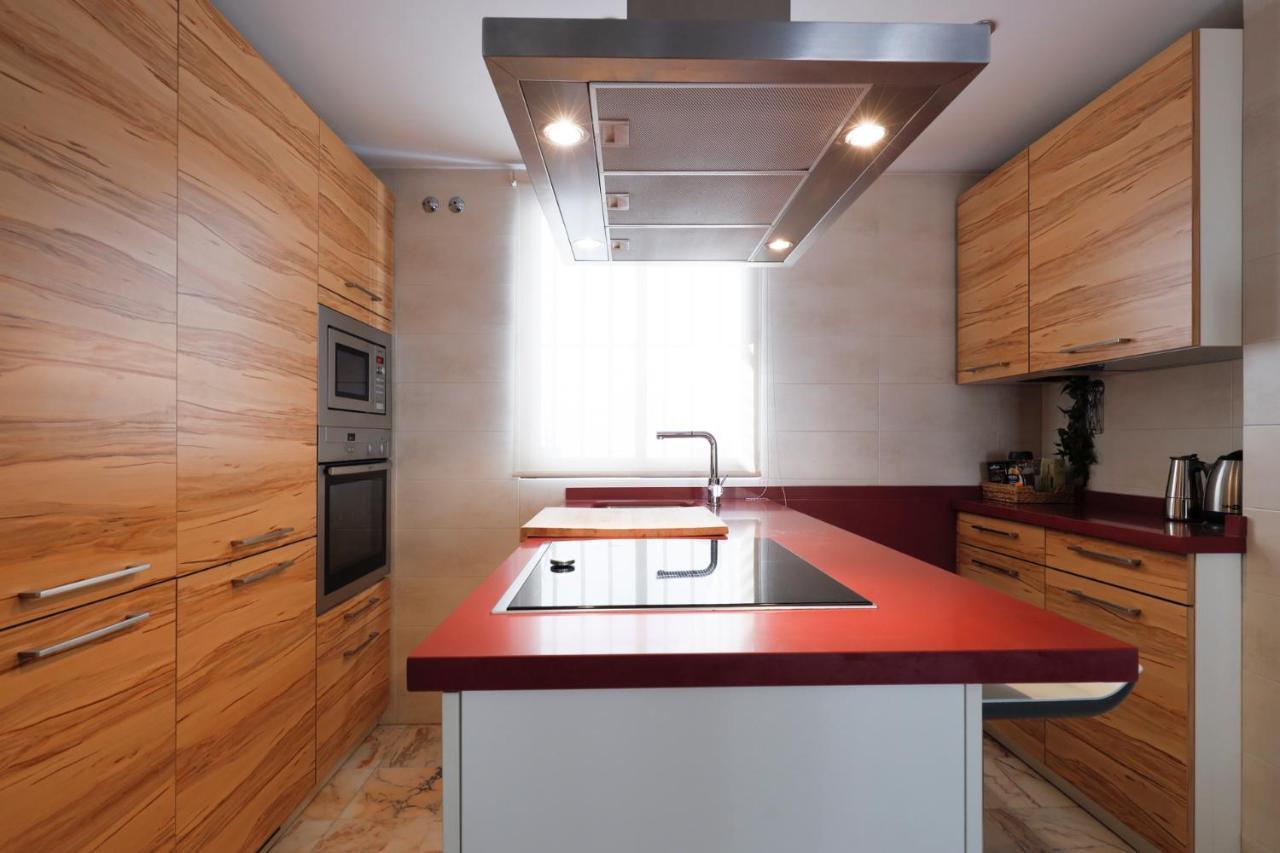 Fantastico Duplex 2 Terrazas 3 Habitaciones 2 Banos Севилья Экстерьер фото