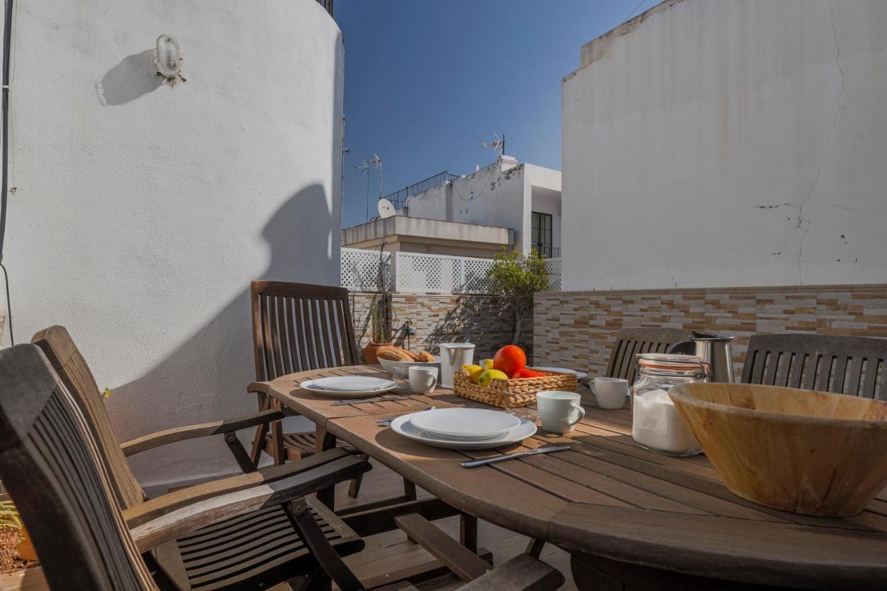 Fantastico Duplex 2 Terrazas 3 Habitaciones 2 Banos Севилья Экстерьер фото