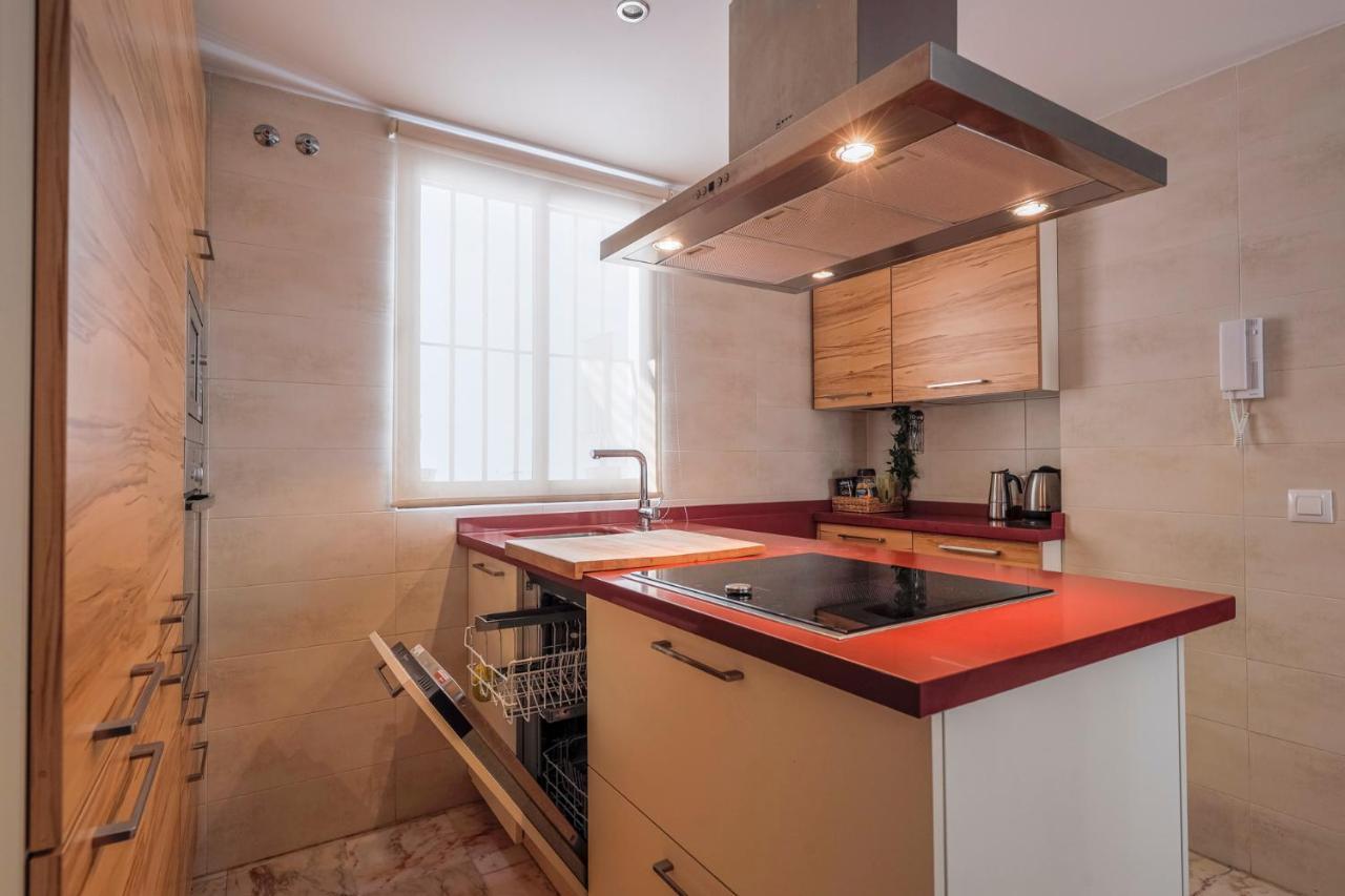 Fantastico Duplex 2 Terrazas 3 Habitaciones 2 Banos Севилья Экстерьер фото